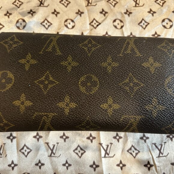 Louis Vuitton Porte Tresor Wallet Authentic - Picture 2 of 6